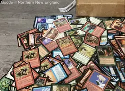2.5LB Assorted Various Lot of Magic the Gathering Cards CCG TCG WOTC - Image 2