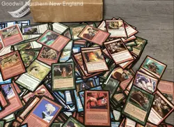 2.5LB Assorted Various Lot of Magic the Gathering Cards CCG TCG WOTC - Image 3