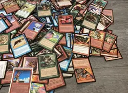 2.5LB Assorted Various Lot of Magic the Gathering Cards CCG TCG WOTC - Image 4