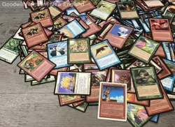 2.5LB Assorted Various Lot of Magic the Gathering Cards CCG TCG WOTC - Image 5
