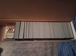 Lot Of 500+ Magic The Gathering Cards 1993-2003 - Image 1
