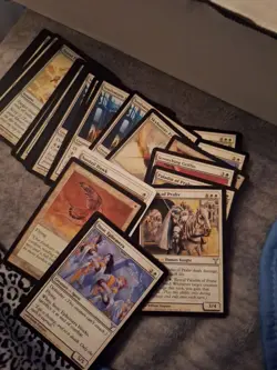 Lot Of 500+ Magic The Gathering Cards 1993-2003 - Image 2