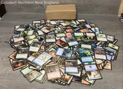 2.5LB Lot of Mixed Various Magic the Gathering Cards TCG CCG MTG WOTC - Image 1