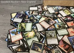 2.5LB Lot of Mixed Various Magic the Gathering Cards TCG CCG MTG WOTC - Image 2
