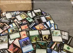 2.5LB Lot of Mixed Various Magic the Gathering Cards TCG CCG MTG WOTC - Image 3