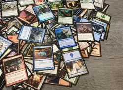 2.5LB Lot of Mixed Various Magic the Gathering Cards TCG CCG MTG WOTC - Image 4
