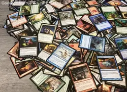 2.5LB Lot of Mixed Various Magic the Gathering Cards TCG CCG MTG WOTC - Image 5