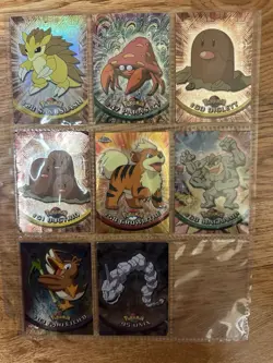 1999 Topps Pokemon TV Animation Over 90 Cards Lot Mostly Non-Foil W/ A Few Foil - Image 1