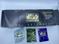 Star Wars Customizable Card Game First Anthology Over 800 Cards-READ - Image 1