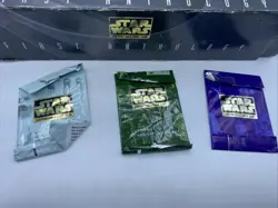 Star Wars Customizable Card Game First Anthology Over 800 Cards-READ - Image 2