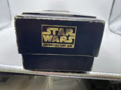 Star Wars Customizable Card Game First Anthology Over 800 Cards-READ - Image 5