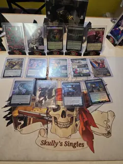 Magic: The Gathering Spider-Man 14 Card Lot 9 Rare Foil Venom - Image 1