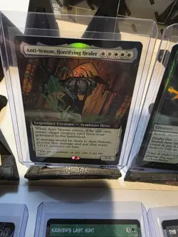 Magic: The Gathering Spider-Man 14 Card Lot 9 Rare Foil Venom - Image 4