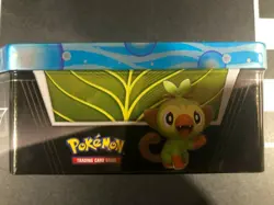 Pokemon Tin Box with approx. 400 random non-holo cards - Image 5