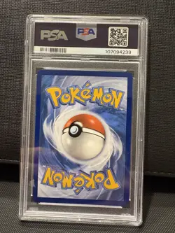 Pokemon TCG Gengar EX Temporal Forces Ultra Rare Card 193/162 PSA 10! - Image 3