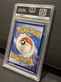 Pokemon TCG Gengar EX Temporal Forces Ultra Rare Card 193/162 PSA 10! - Image 4