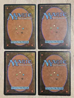 MTG - (x15) Blue "Enchant & Creature" Cards. Various Sets. All Mint or NM - Image 4