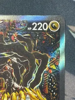 Giratina V Alt Art #186/196 SWSH Lost Origin Holo Pokemon Card TCG Near Mint 💎 - Image 3