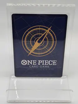Nami (JP) - One Piece: A Fist of Divine Speed Card Game - OP11-054 - SR - Image 2