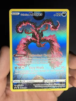 Galarian Moltres - Promo SWSH: Sword & Shield Promo Cards SWSH284 NM - Image 2