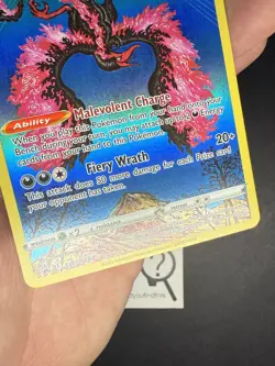Galarian Moltres - Promo SWSH: Sword & Shield Promo Cards SWSH284 NM - Image 4