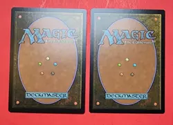 2x Meandering River Core Set 2019 Mtg Magic Gathering Card Dual Land Mana 253 - Image 2