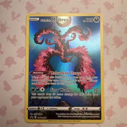 Galarian Moltres SWSH284 SWSH: Sword & Shield Promo Cards Holo - Image 2