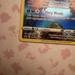 Galarian Moltres SWSH284 SWSH: Sword & Shield Promo Cards Holo - Image 4