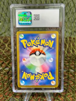 *CGC 8.5 MINT* JAPANESE Pokemon TCG: TRADING CARD GAME CLASSIC ~ IVYSAUR GOLD - Image 2