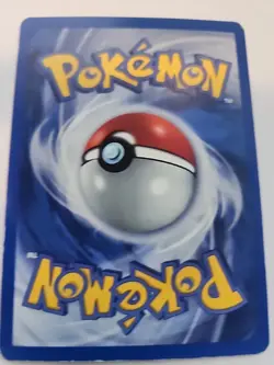 Entei Reverse Holo Black Star Promo Pokemon Card Base WOTC - Image 3