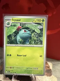 Pokemon Mega Evolution 10 Card Lot Reverse Holos And Trainers Nm - Image 4
