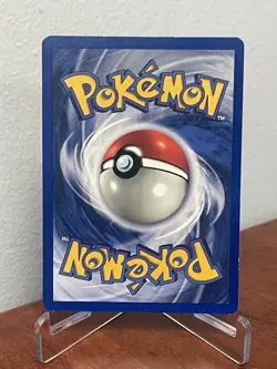 Clefairy 005/102 Base Set Holo Rare Pokemon Card 1999 WOTC MP - Image 2