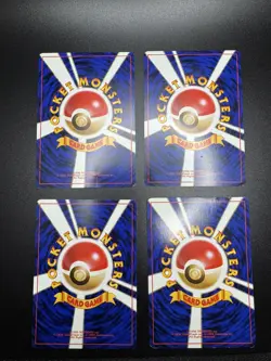 🔥VINTAGE JAPANESE POKEMON CARDS GYM LEADER BLAINE LOT OF 17 MINT CONDITION🔥 - Image 3
