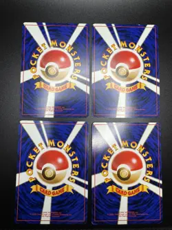 🔥VINTAGE JAPANESE POKEMON CARDS GYM LEADER BLAINE LOT OF 17 MINT CONDITION🔥 - Image 5