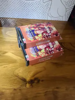 5 ONE PIECE TREASURE BOOSTERS SET: OP01-OP05 English + Promo Card, 20 packs!!! - Image 5
