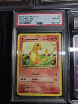 Pokemon Graded Card Lot PSA/Wag/Cgc Graded Cards Lot of 5 - Image 2
