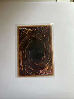 1996 Konami Yu-Gi-Oh! TCG VWXYZ Dragon Catapult Cannon DP2-EN017 Gaming Card - Image 2