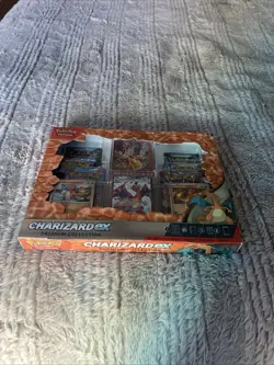 Pokemon Trading Card Game: Charizard ex Premium Collection 820650873232 - Image 1