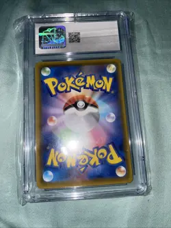 ✨✨ CGC 10 Surfing Pikachu V 021/028 s8a 25th Anniversary Pokemon Card Japanese - Image 2