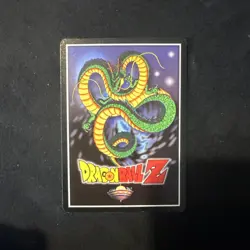DBZ Dragon Ball Z Black Upward Dodge IR22 CCG Tcg Limited Irwin Toy Promo Card - Image 2