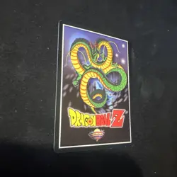 DBZ Dragon Ball Z Black Upward Dodge IR22 CCG Tcg Limited Irwin Toy Promo Card - Image 3