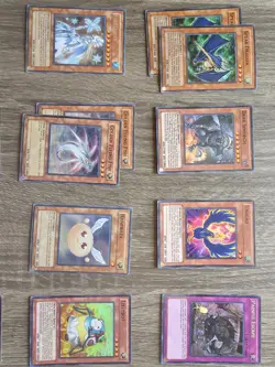 Yugioh Card Lot, All Holos Random Lot #1 - Image 2