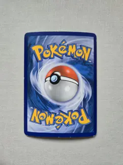 Pokemon TCG Plusle Stamped EX Deoxys 44/107 Holo Uncommon Card HP - Image 2