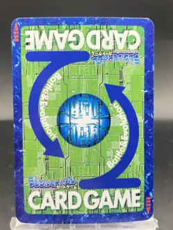 Agunimon Vintage Digimon Card Japanese 1999 Digital Monster BANDAI Bo-91t - Image 4