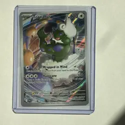 Tornadus 210 Sv: Scarlet & Violet Promo Cards Holo 3 - Image 1