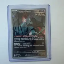 Flutter Mane 097 Sv: Scarlet & Violet Promo Cards Holo - Image 1