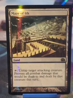 Maze of Ith From the Vault: Realms Foil - Image 1