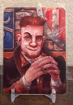 Sorcery: Contested Realm - Arthurian Legends - Grievous Insult Foil NM/M - Image 2