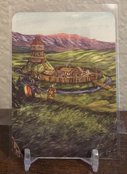 Sorcery: Contested Realm - Arthurian Legends - Bailey Foil NM/M - Image 2