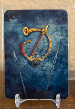 Sorcery: Contested Realm - Arthurian Legends - Horn of Caerleon Foil NM - Image 2